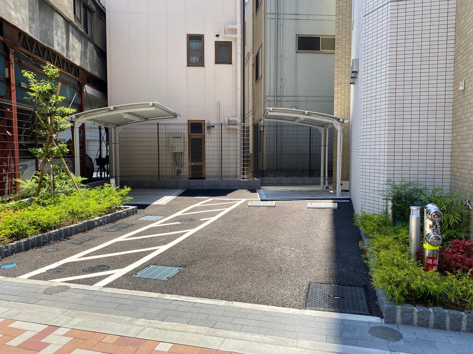 リビオメゾン入谷の物件内観写真