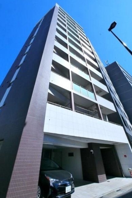 アルテシモ リンク クロスの物件外観写真