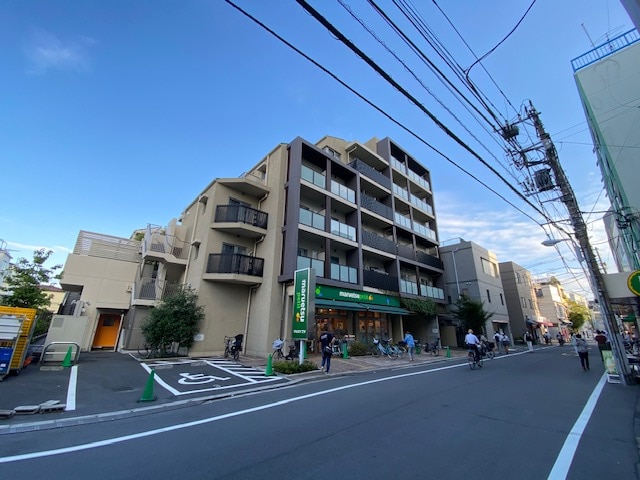 レジディア千駄木の物件内観写真