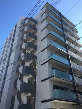 アンファンテーヌの物件外観写真