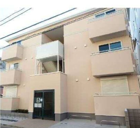 夢路オネストの物件外観写真