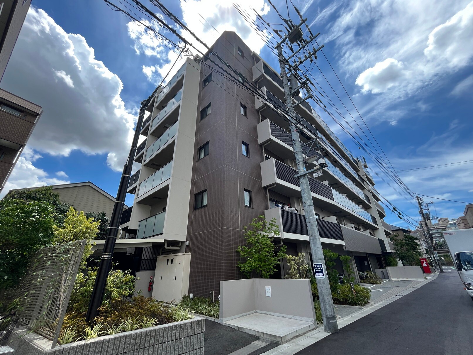 ザ・レジデンス三ノ輪IIの物件外観写真