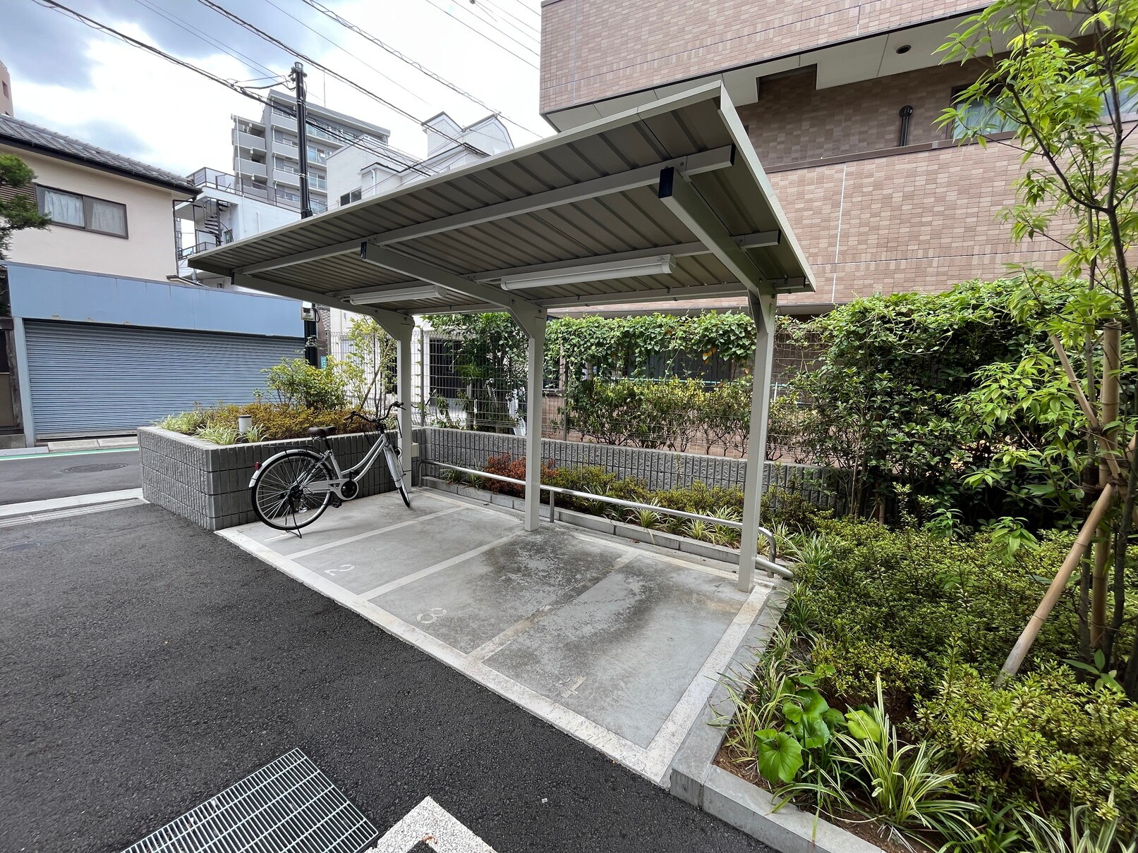 ザ・レジデンス三ノ輪IIの物件内観写真