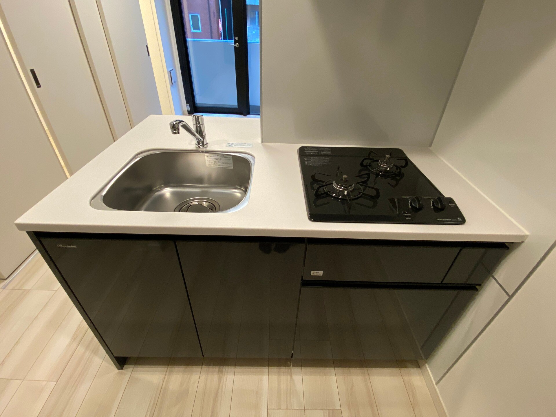 クレストコート東日暮里の物件内観写真