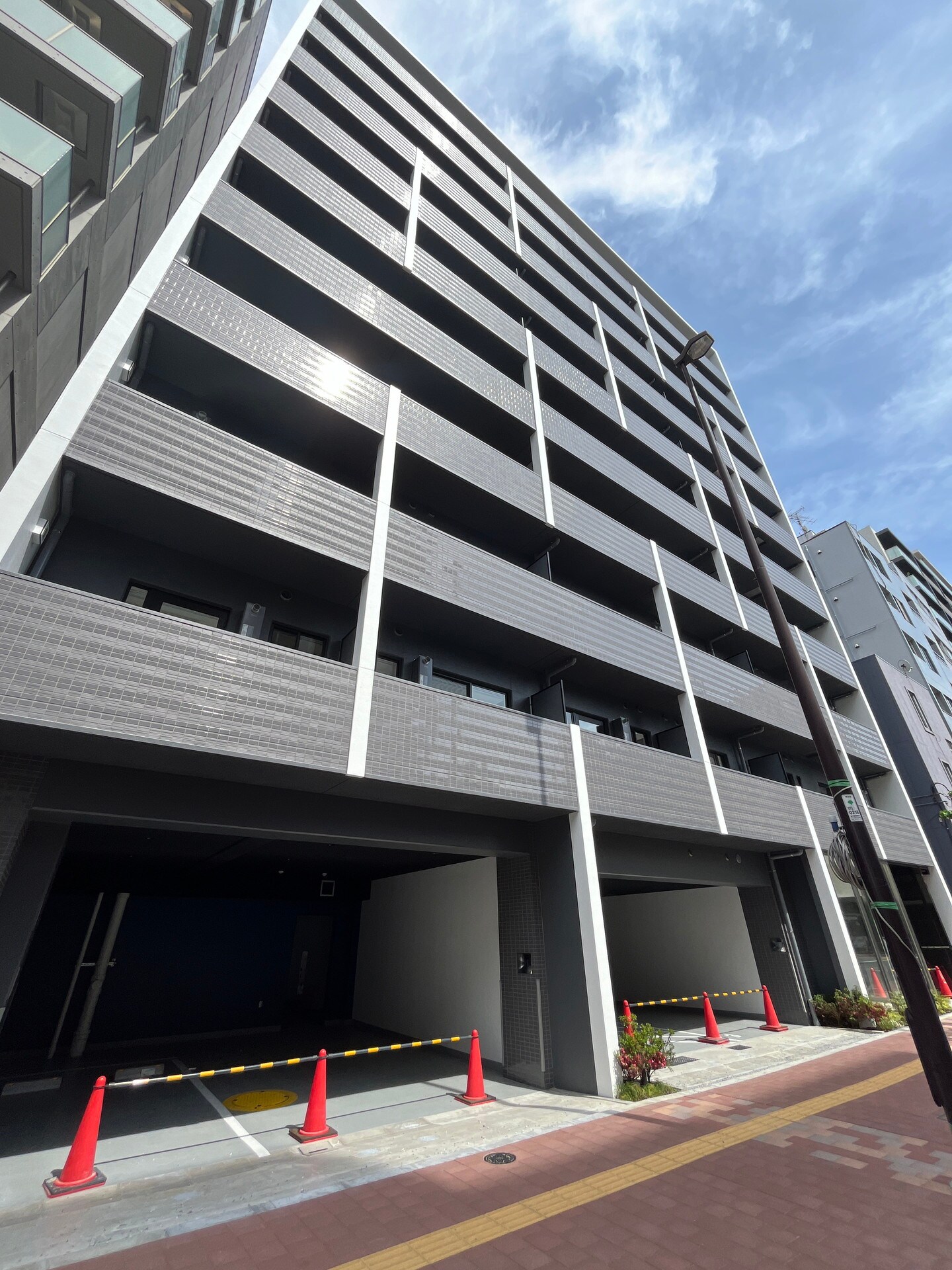 クレストコート東日暮里の物件内観写真