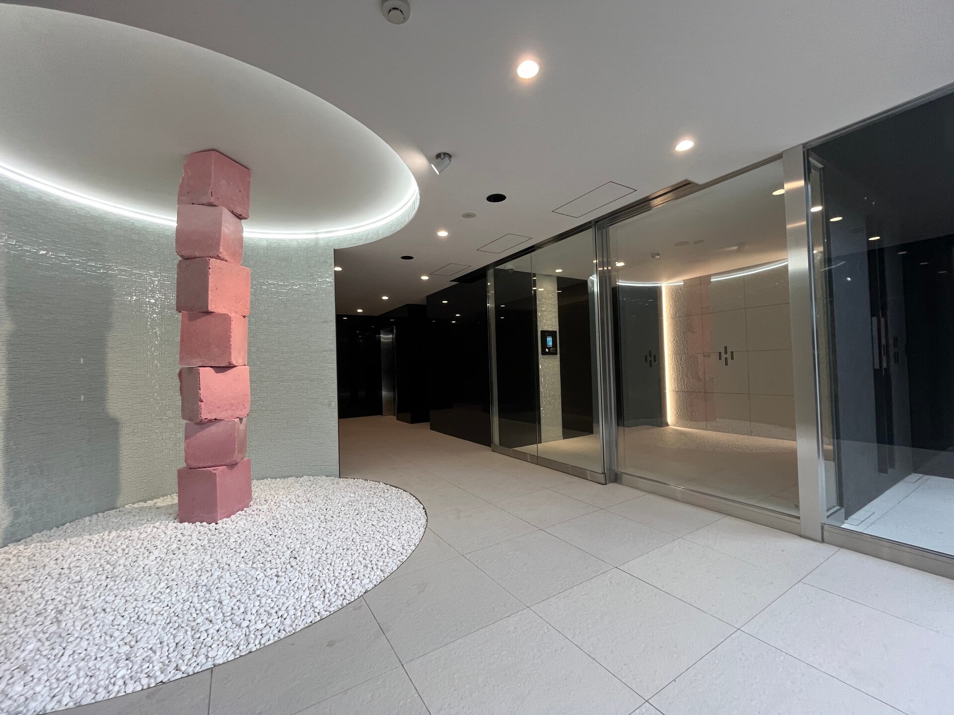 クレストコート東日暮里の物件内観写真