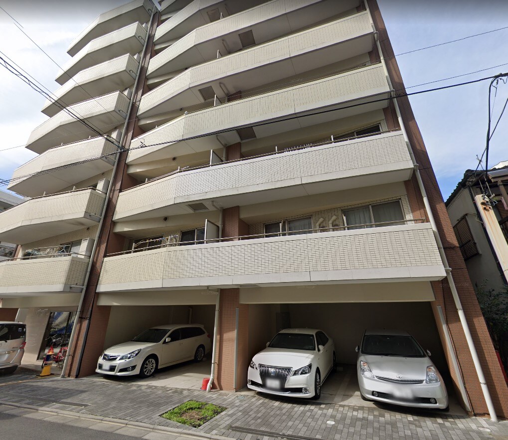 オーキッドレジデンス三ノ輪IIの物件外観写真