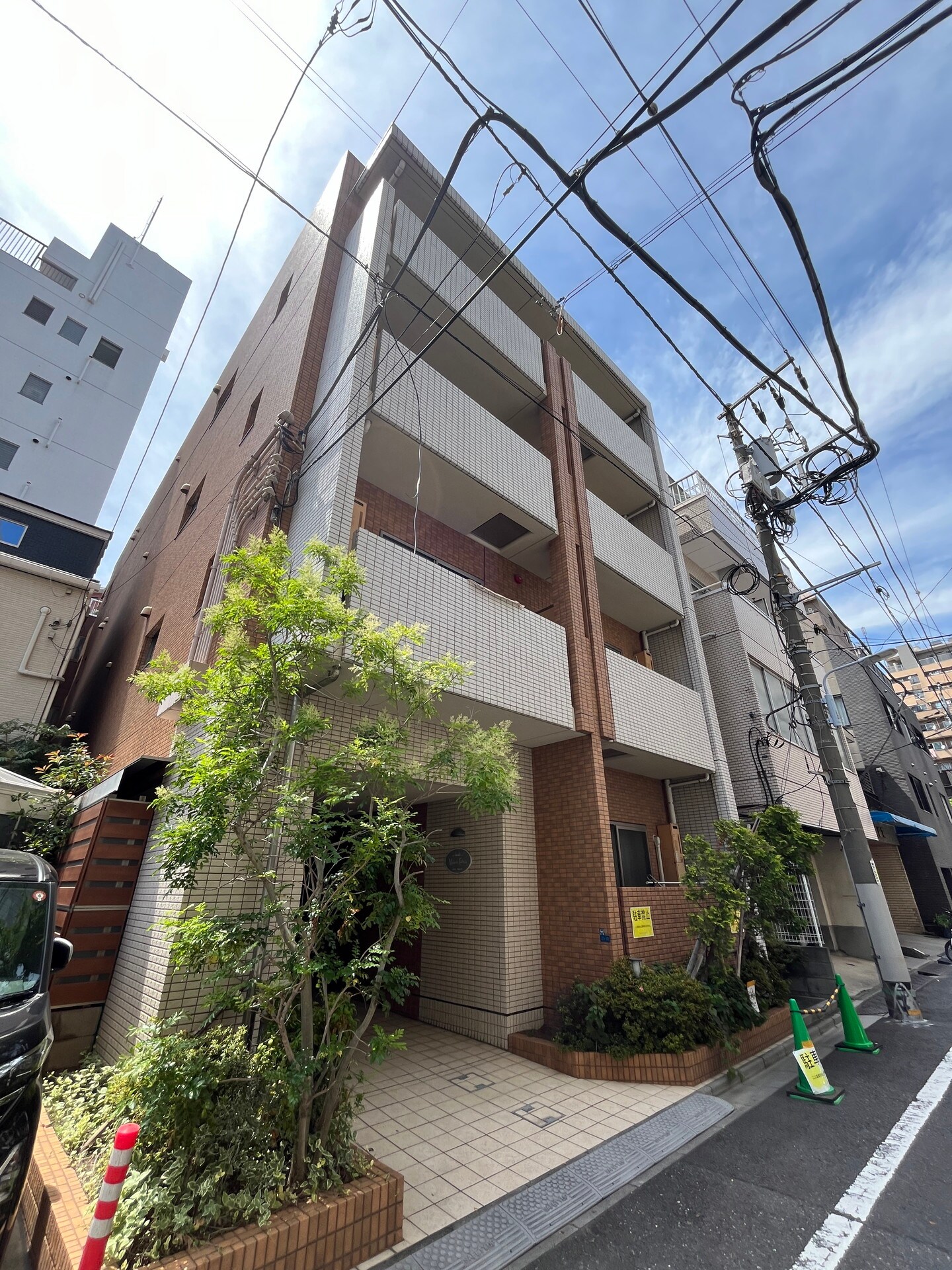 メゾンコルニスの物件内観写真