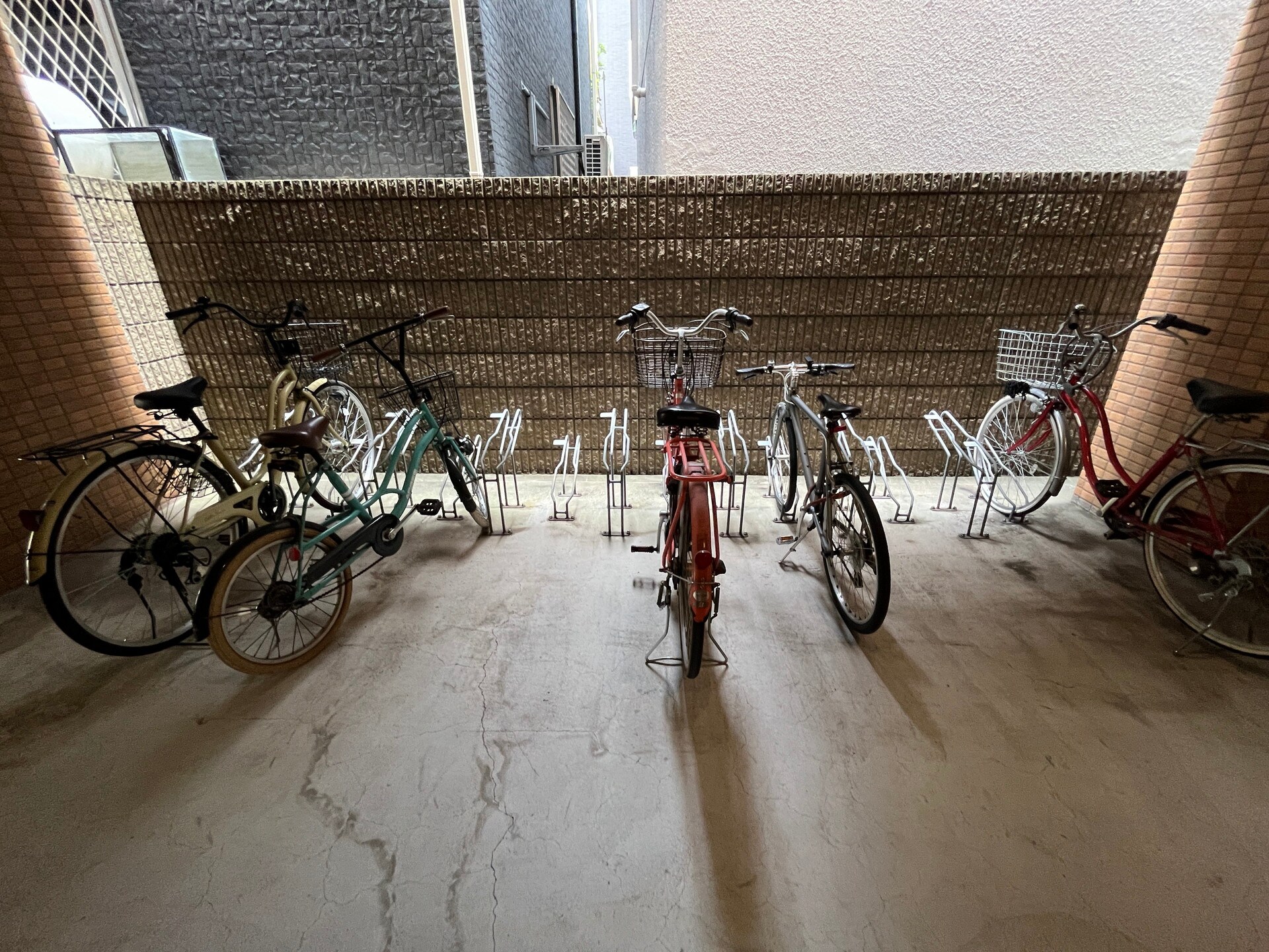 メゾンコルニスの物件内観写真