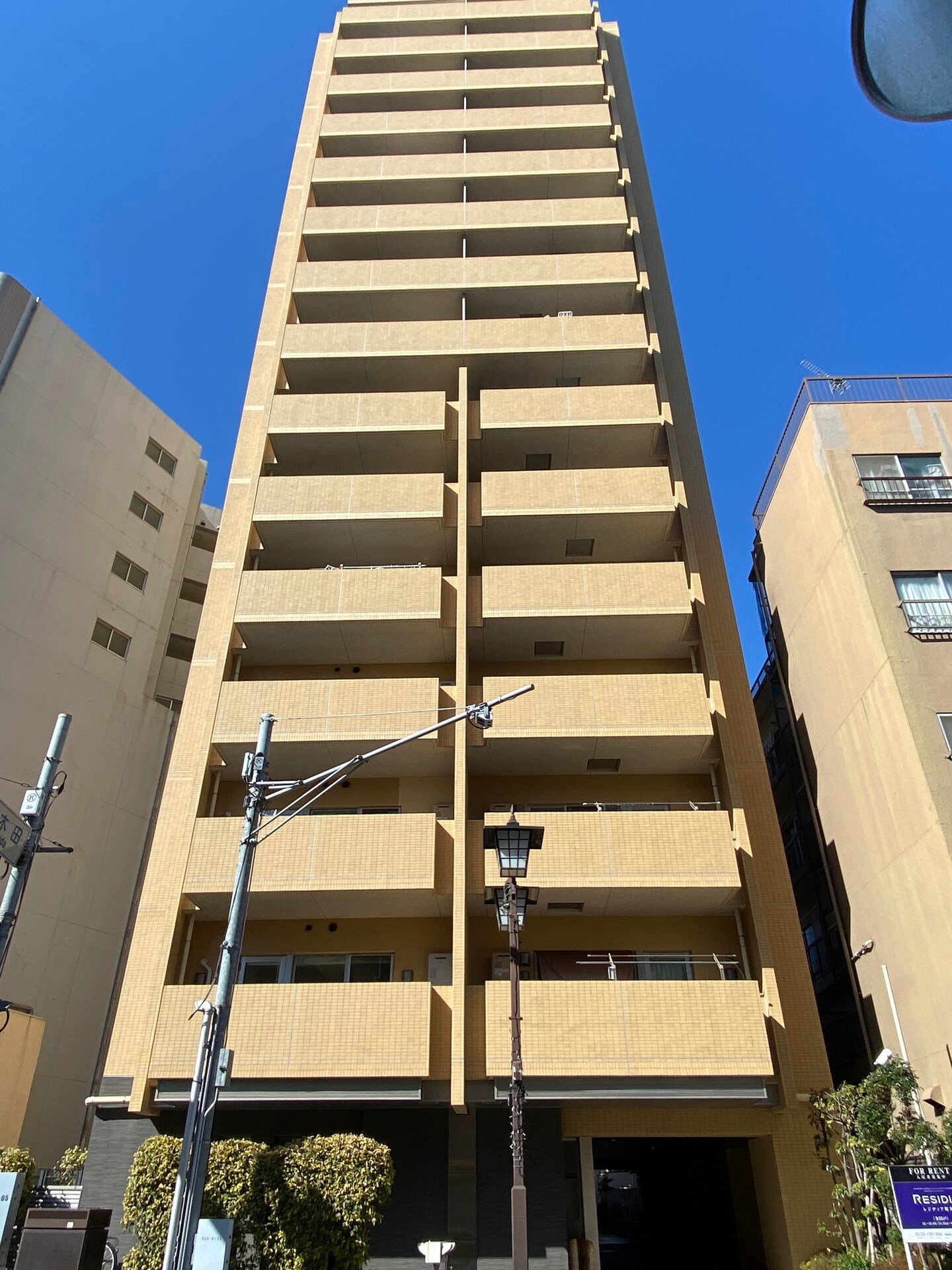 レジディア町屋の物件内観写真