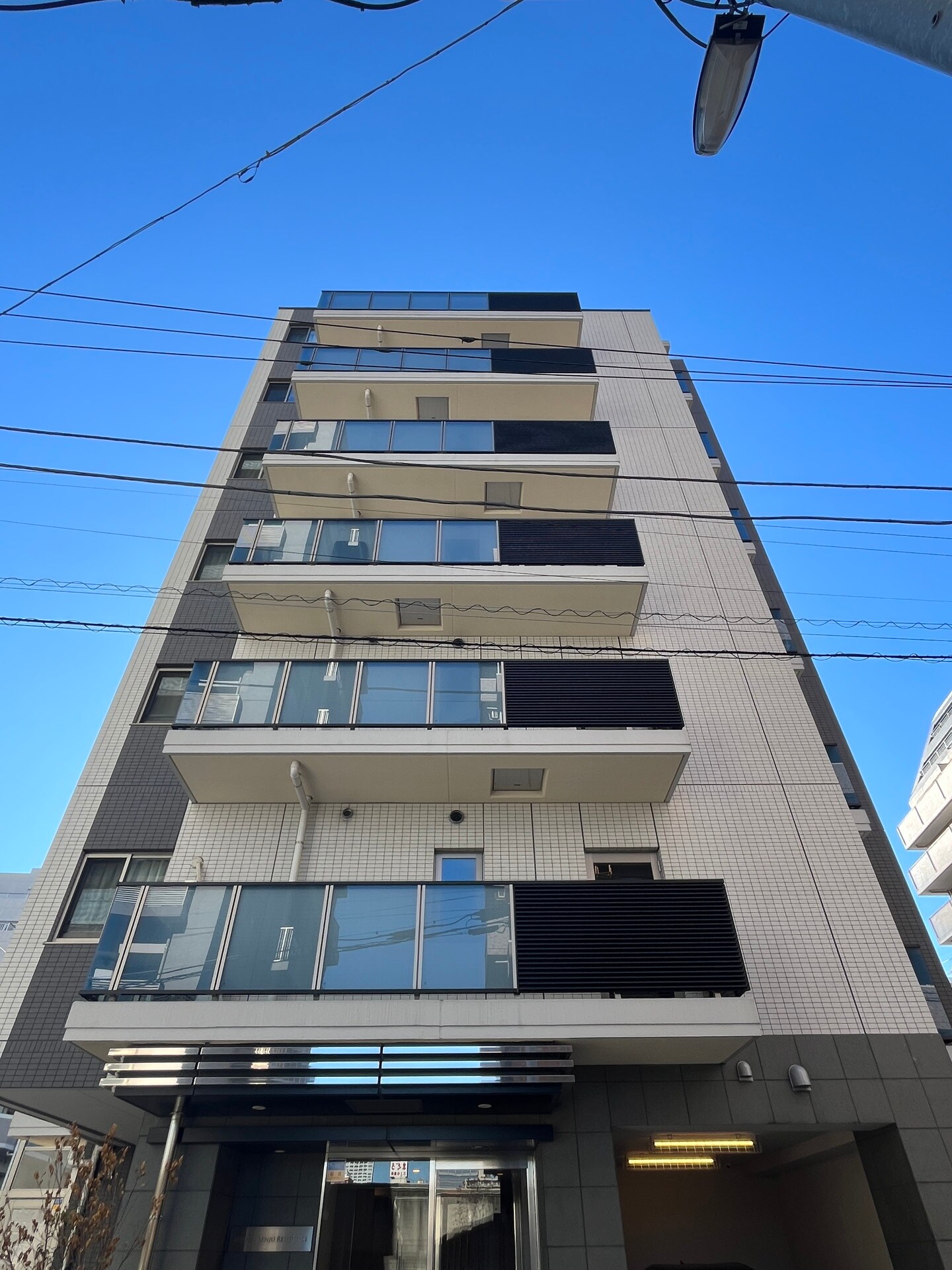 南千住レジデンスの物件内観写真