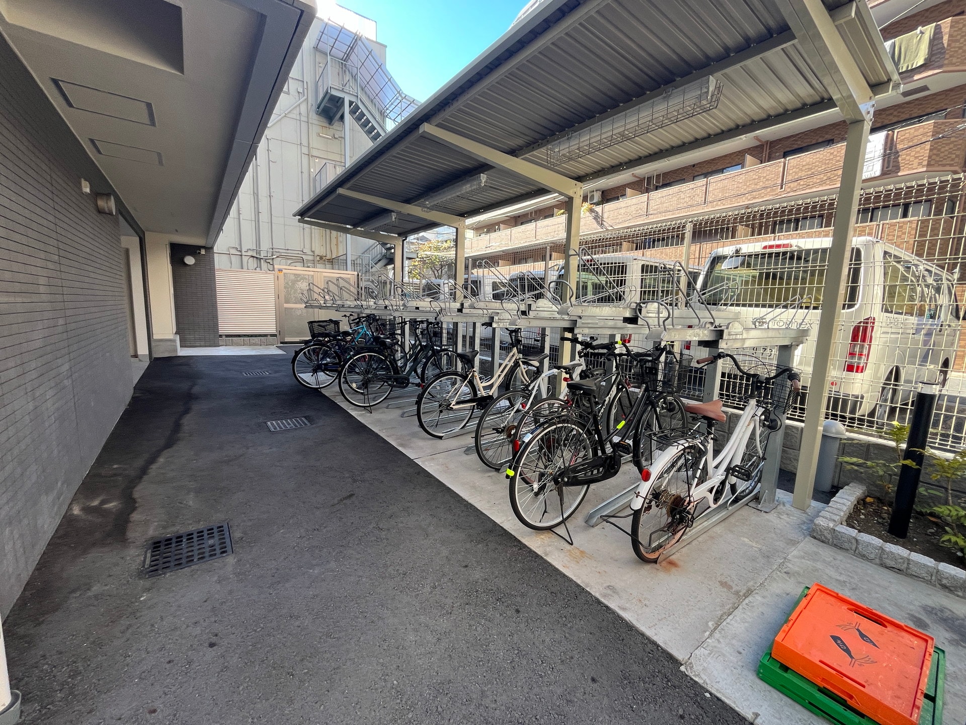 南千住レジデンスの物件内観写真