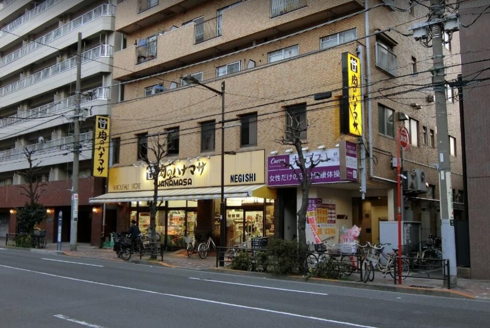 クレイシア入谷の物件内観写真