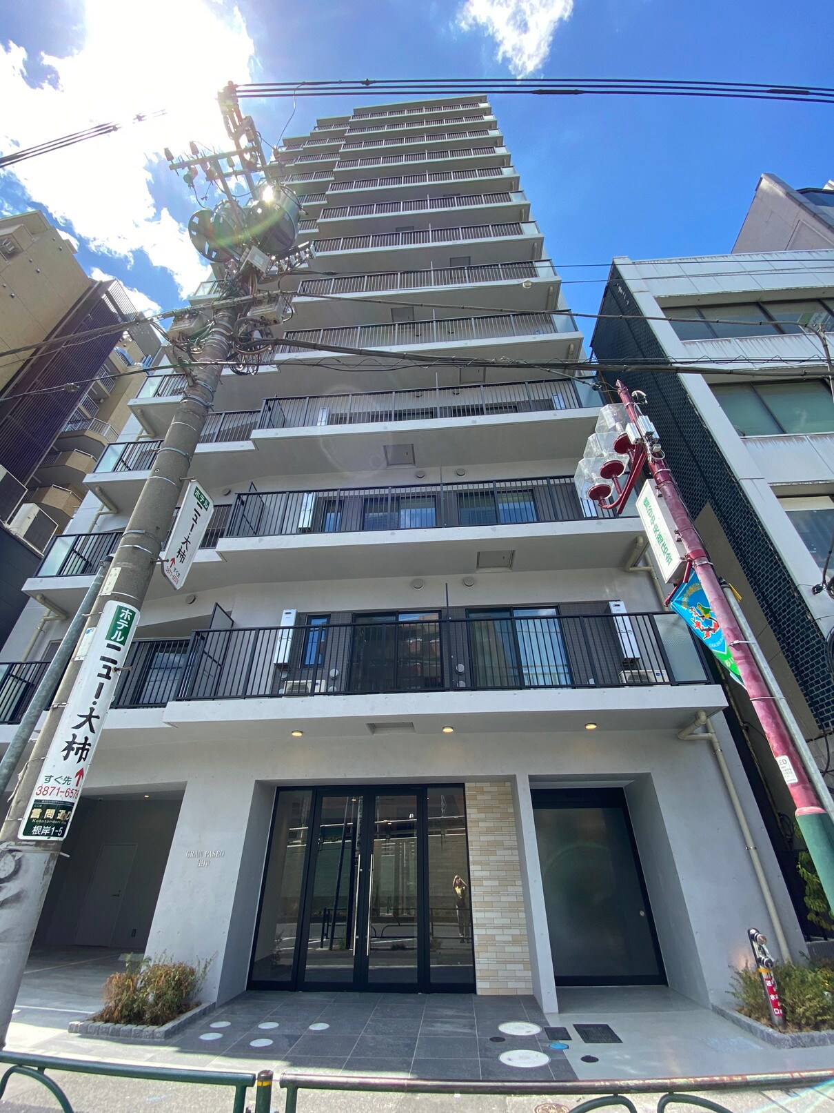 プライマル根岸の物件内観写真