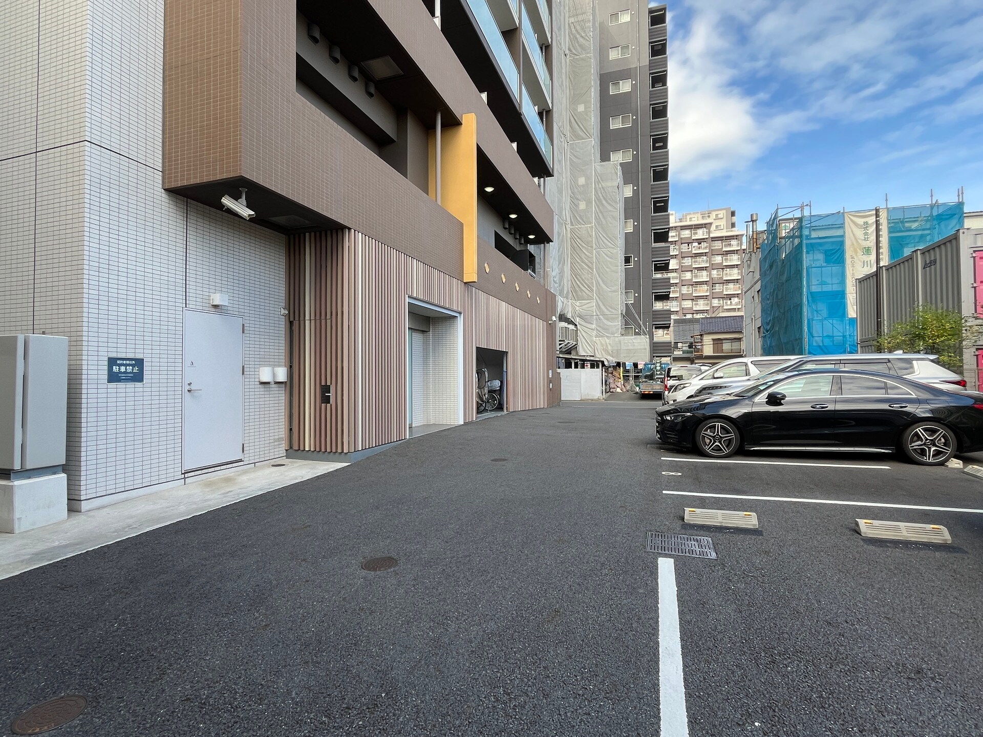 グランレーヴ東尾久の物件内観写真