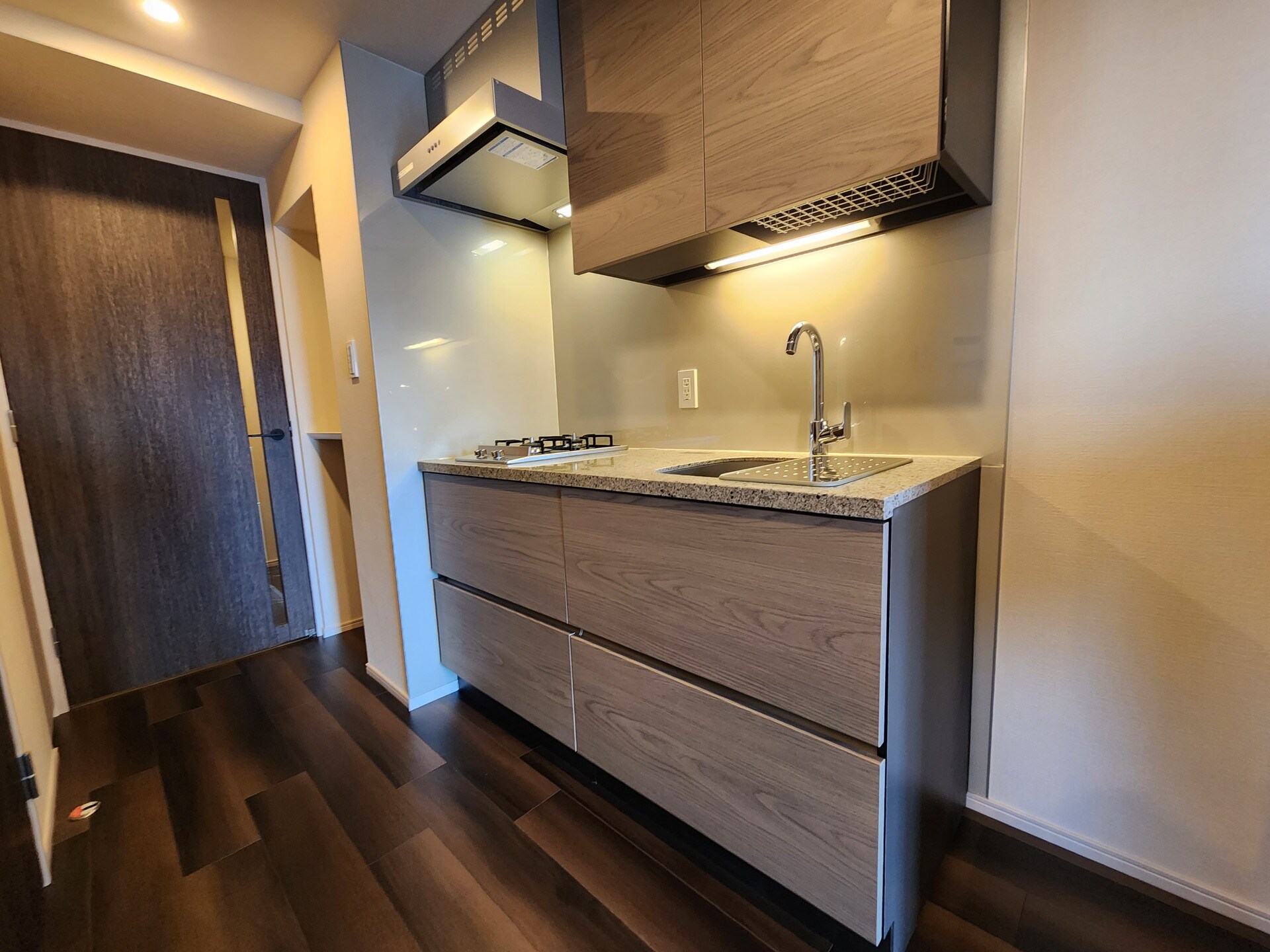 ザ・パークハビオ入谷の物件内観写真