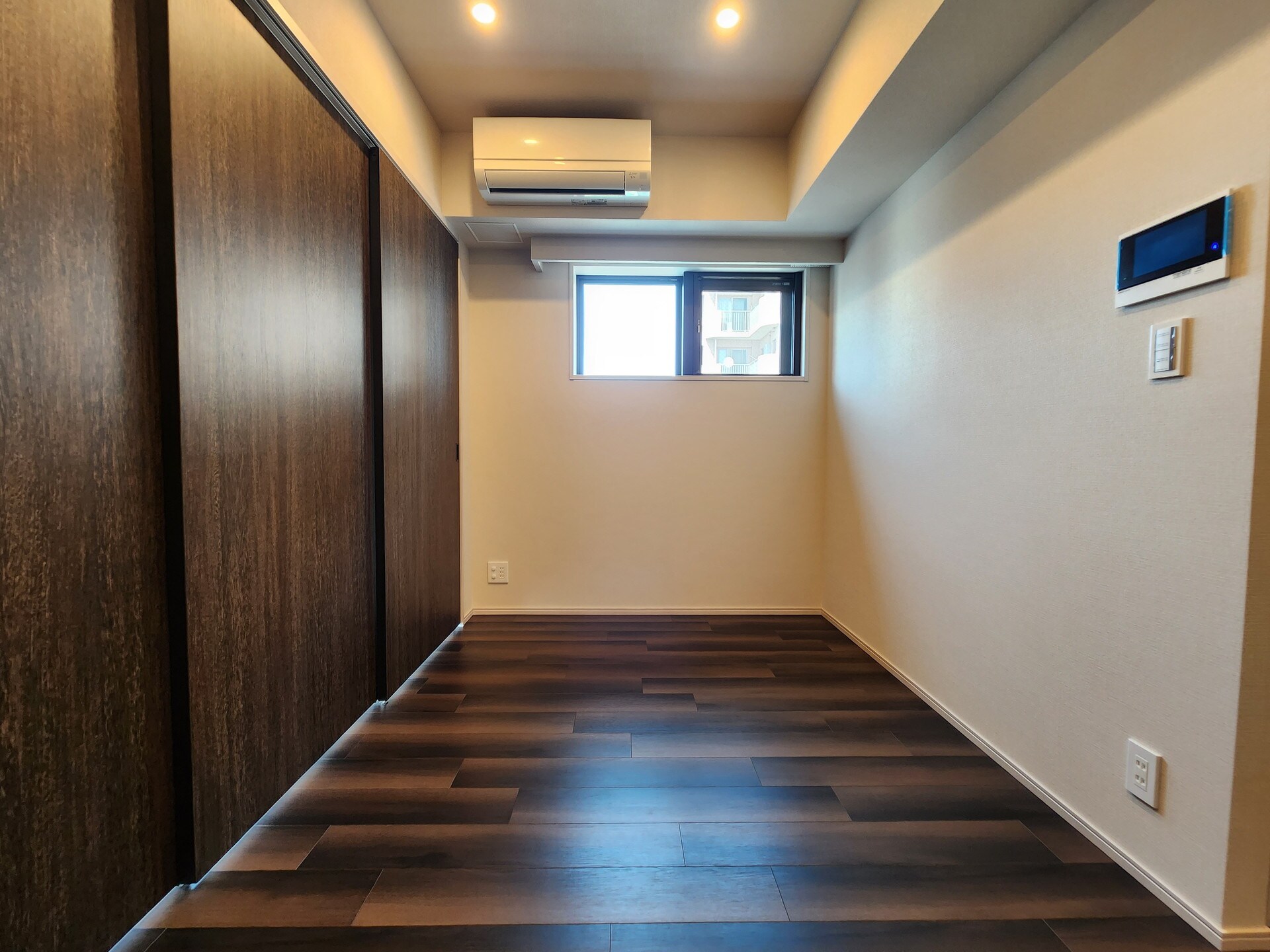 ザ・パークハビオ入谷の物件内観写真