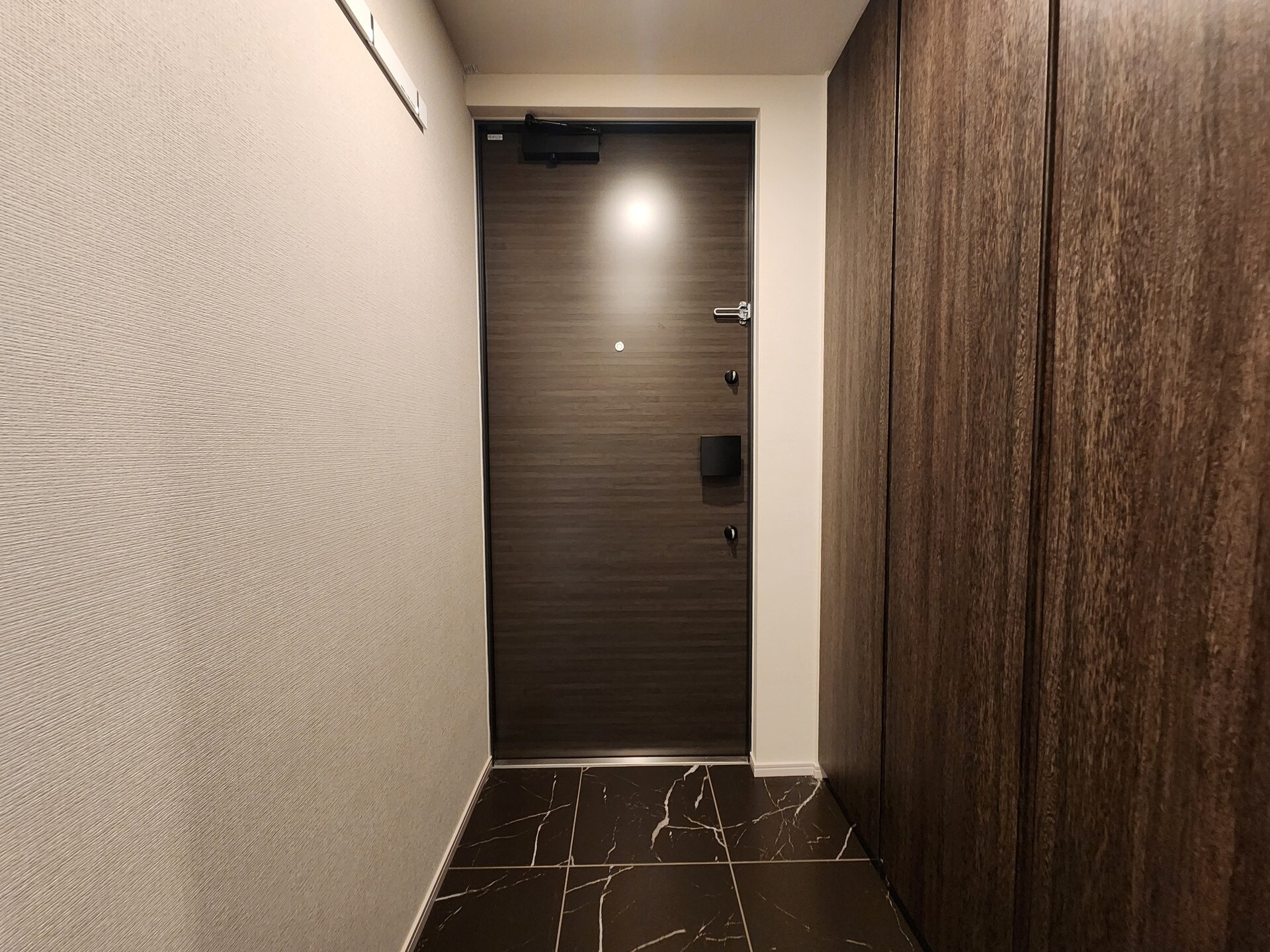 ザ・パークハビオ入谷の物件内観写真