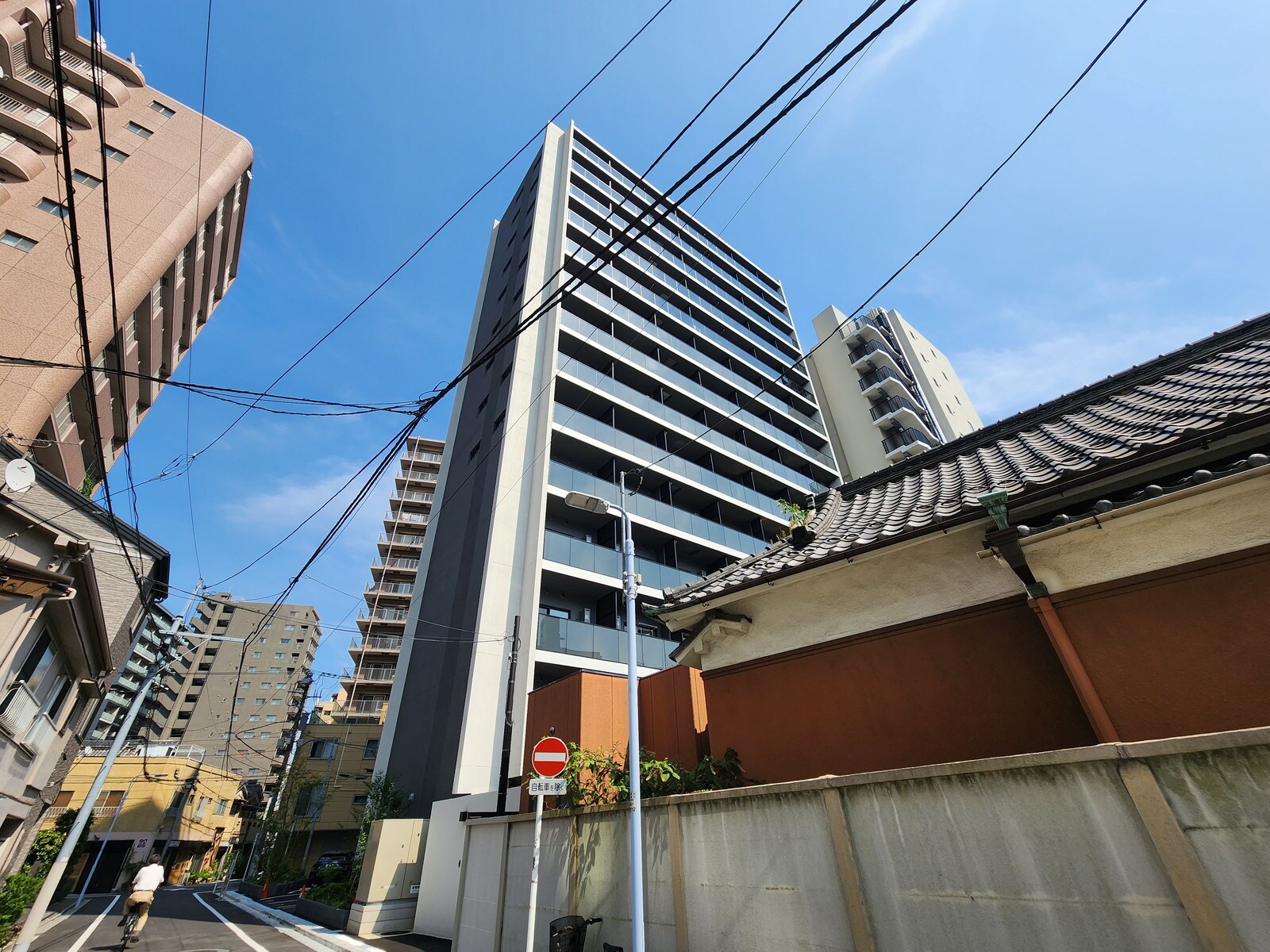 ザ・パークハビオ入谷の物件内観写真