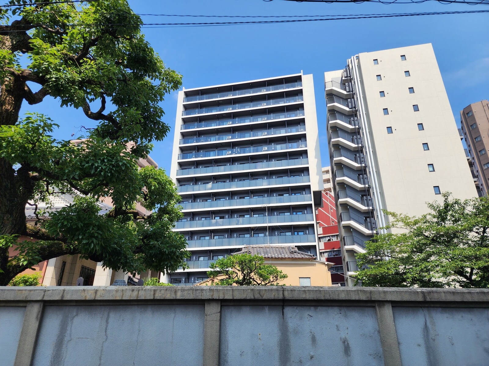 ザ・パークハビオ入谷の物件内観写真