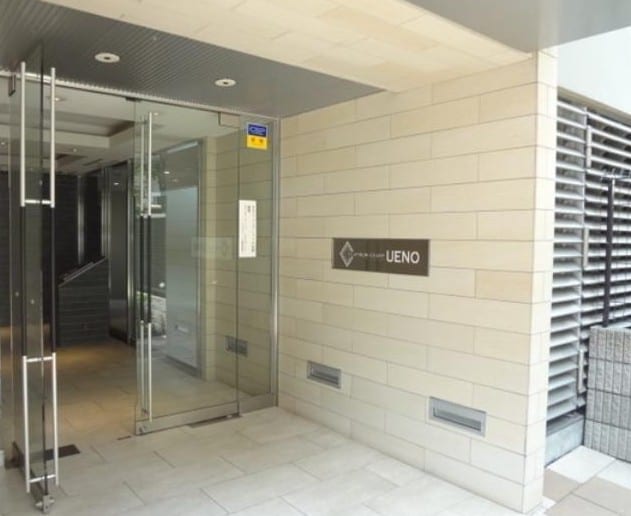 プラチナコート上野の物件内観写真