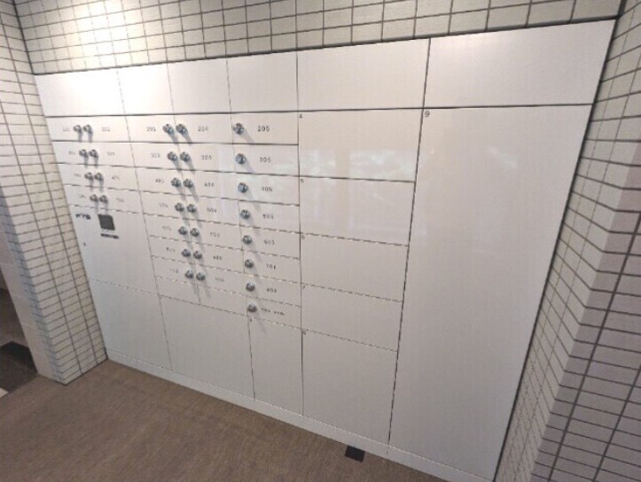 グランパーク町屋の物件内観写真