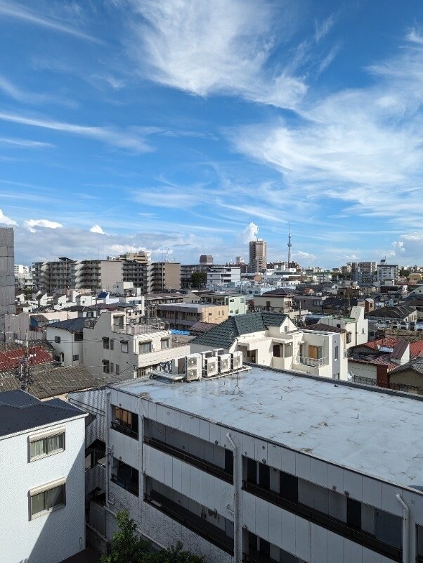 グランパーク町屋の物件内観写真