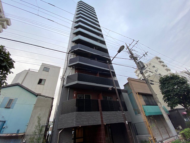 ルジェンテ・バリュ上野根岸の物件内観写真