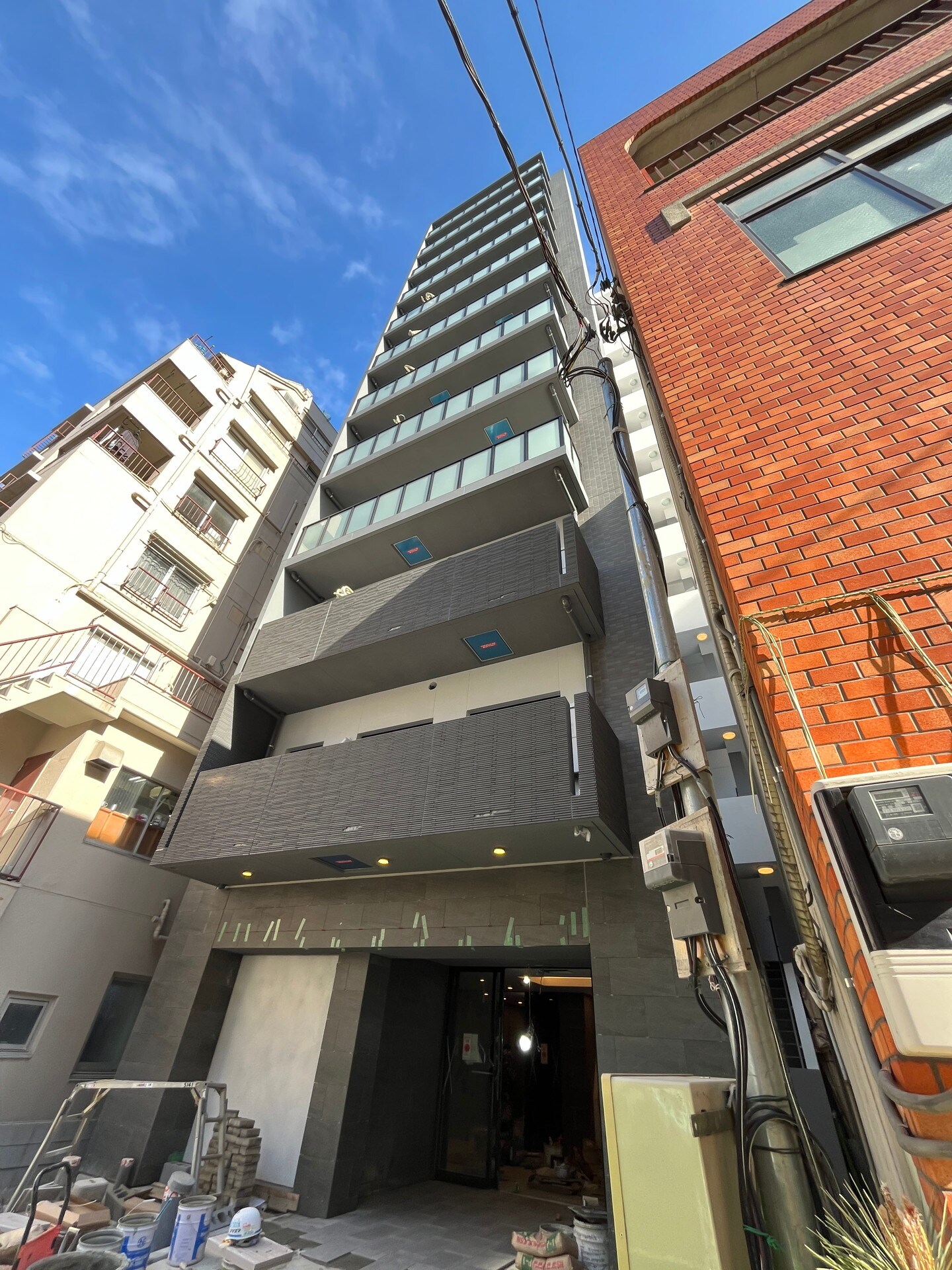 ドゥーエ入谷Iの物件内観写真