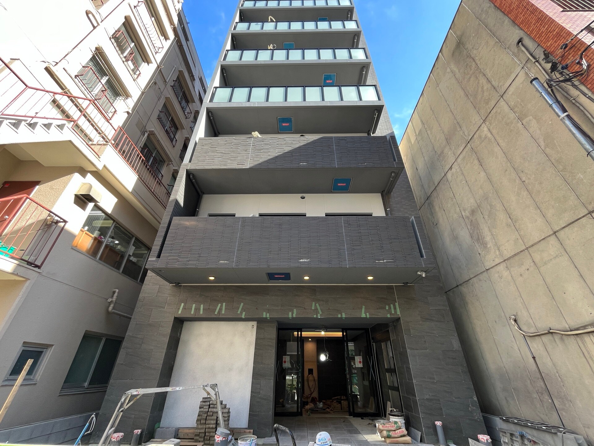 ドゥーエ入谷Iの物件内観写真