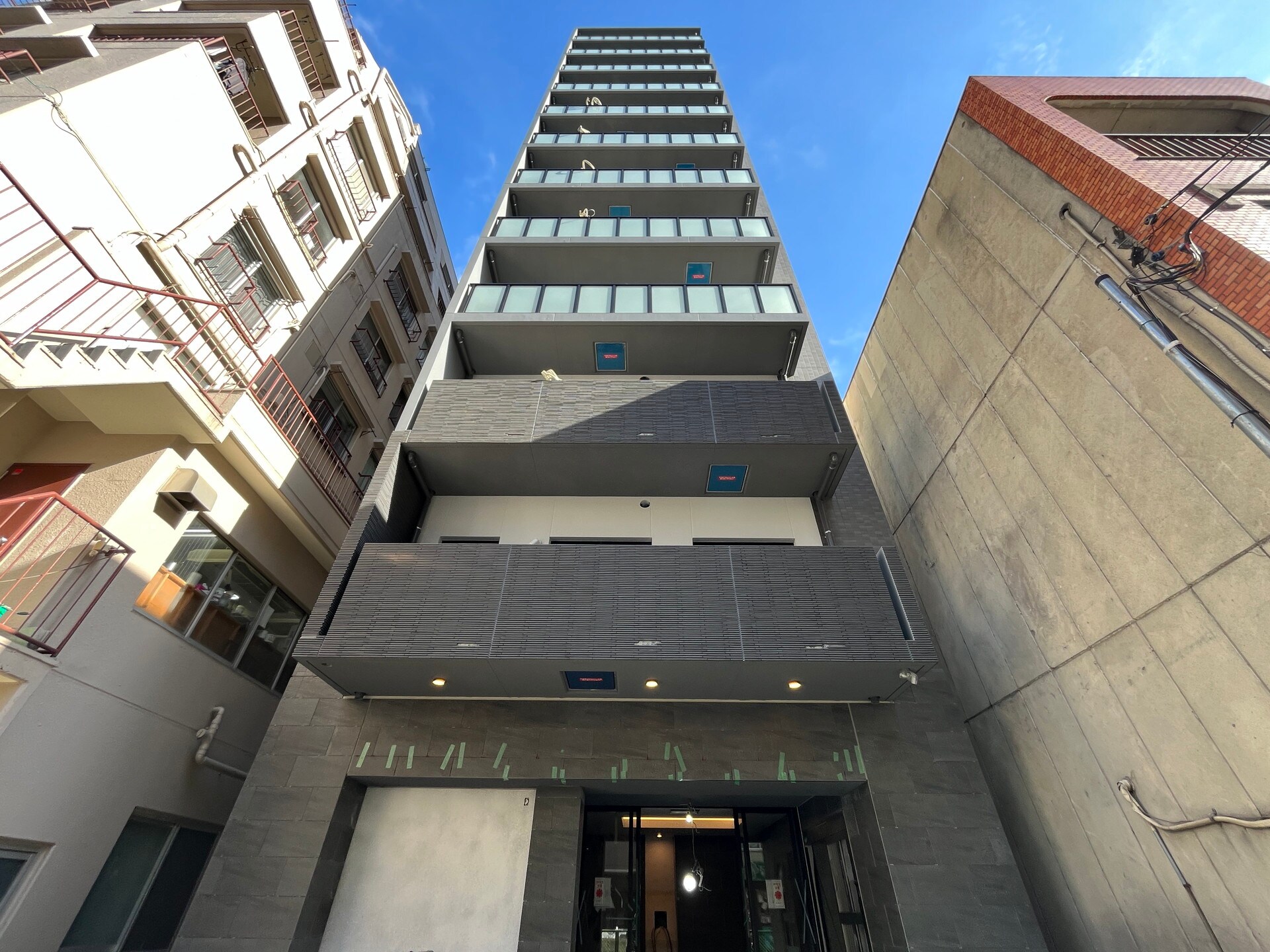 ドゥーエ入谷Iの物件内観写真