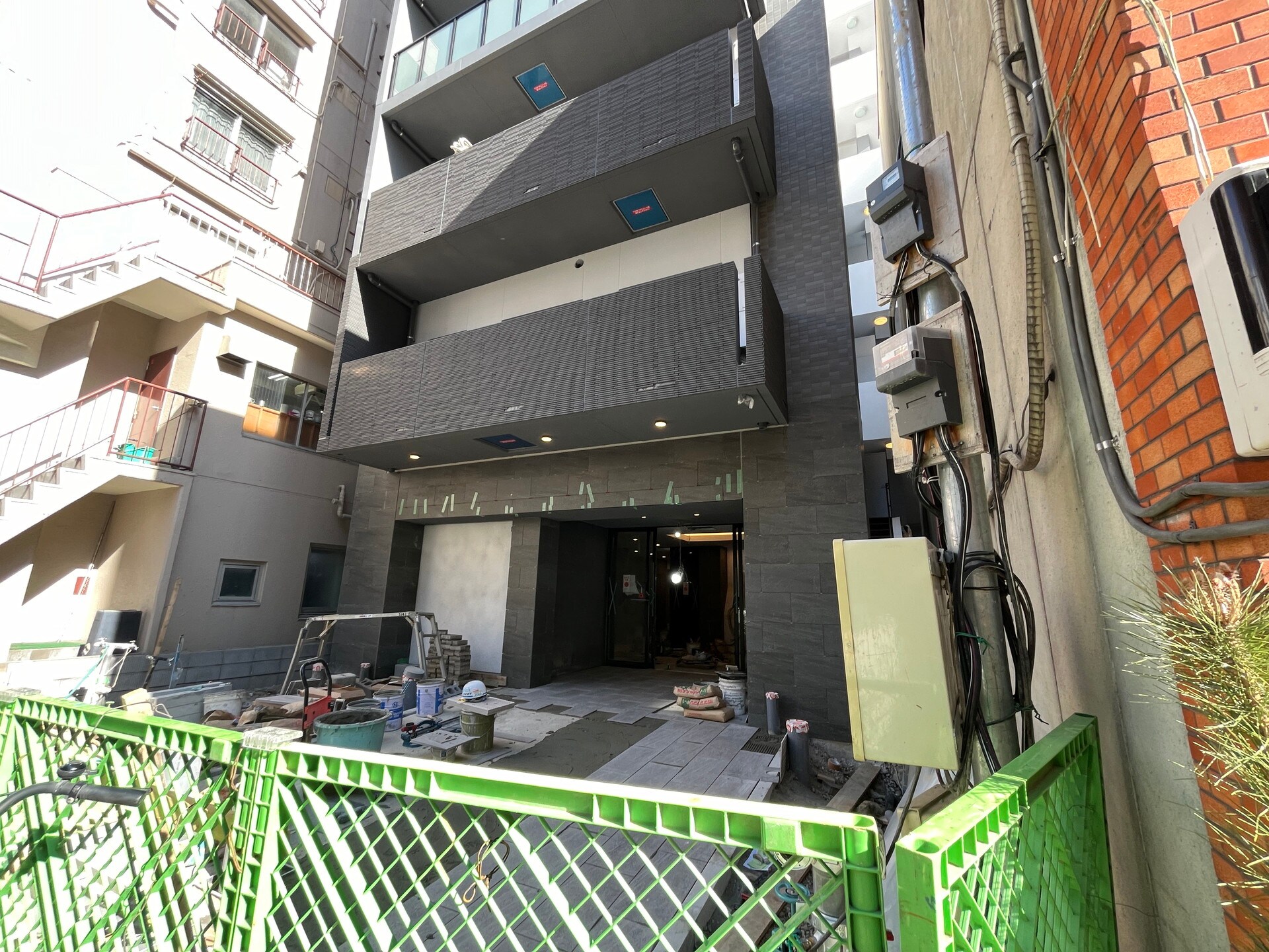 ドゥーエ入谷Iの物件内観写真