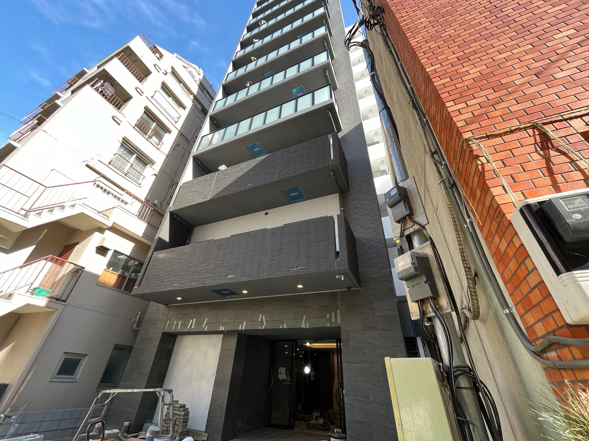 ドゥーエ入谷Iの物件内観写真