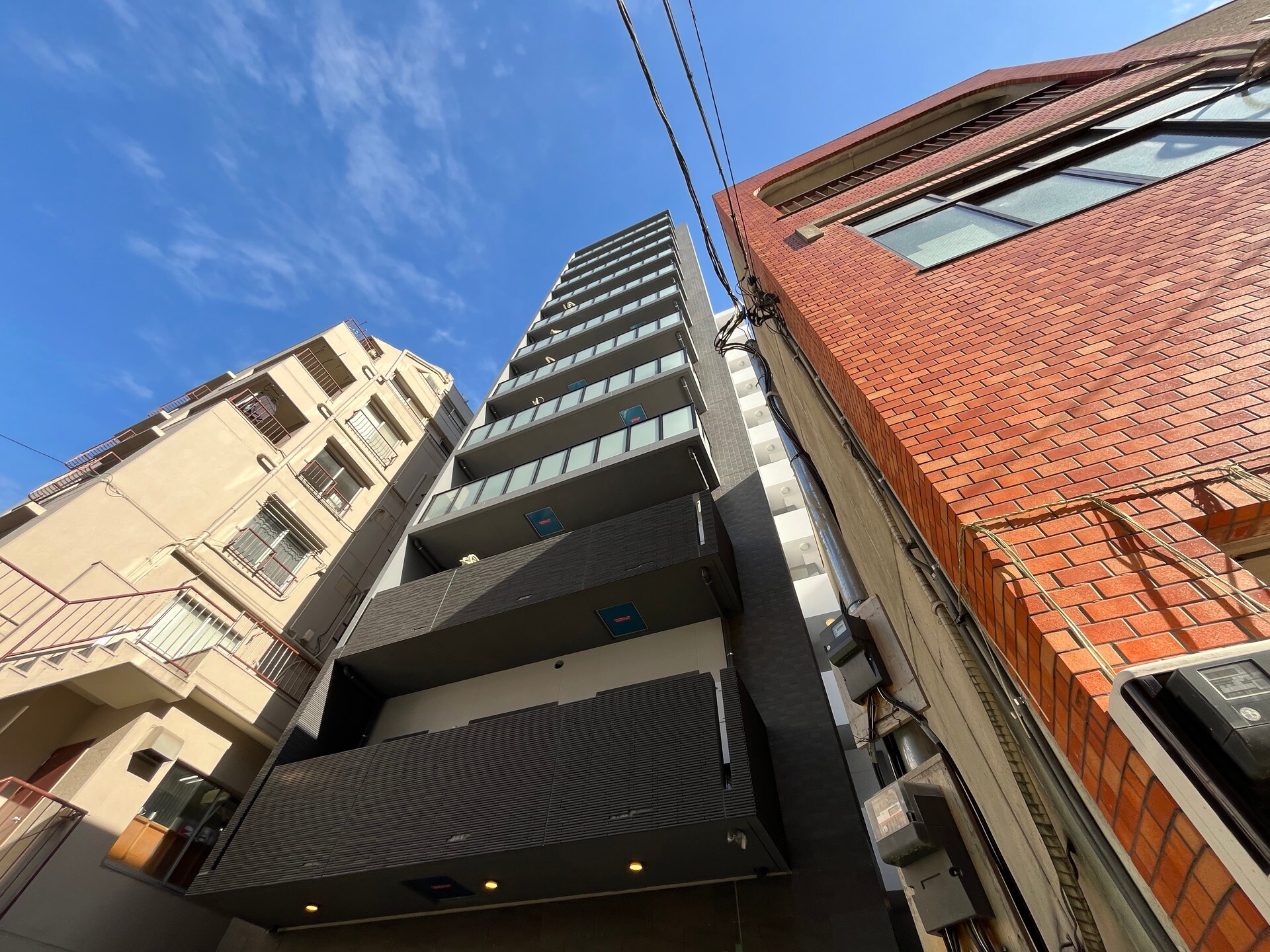 ドゥーエ入谷Iの物件内観写真