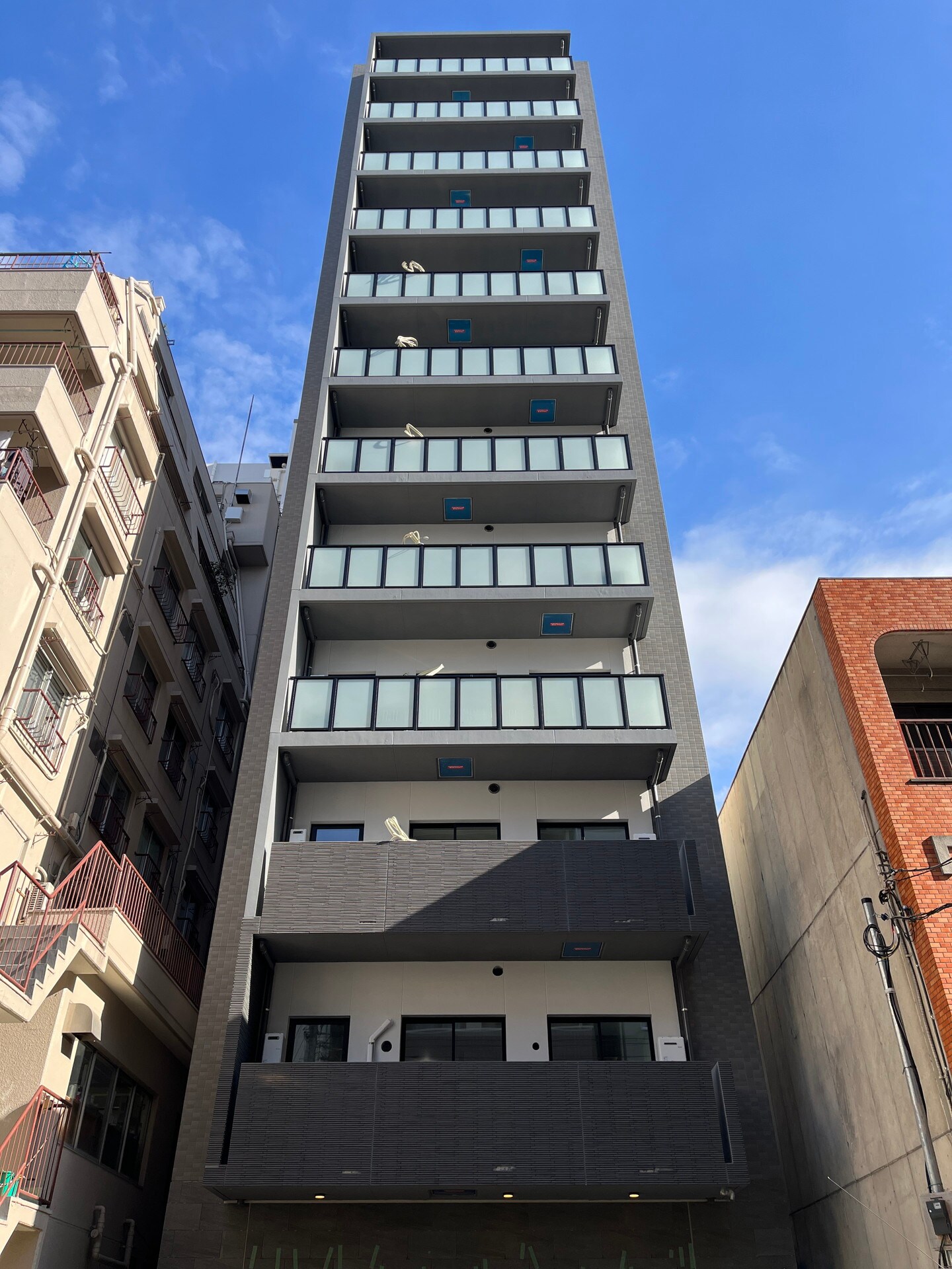 ドゥーエ入谷Iの物件内観写真