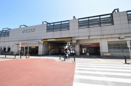 ロイヤルパークスシーサー南千住の物件内観写真