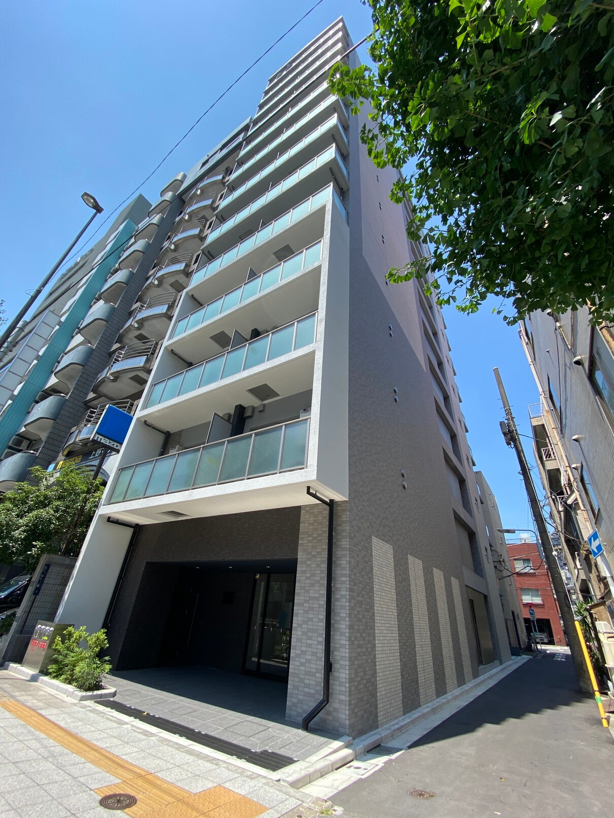 リビオメゾン上野入谷の物件内観写真