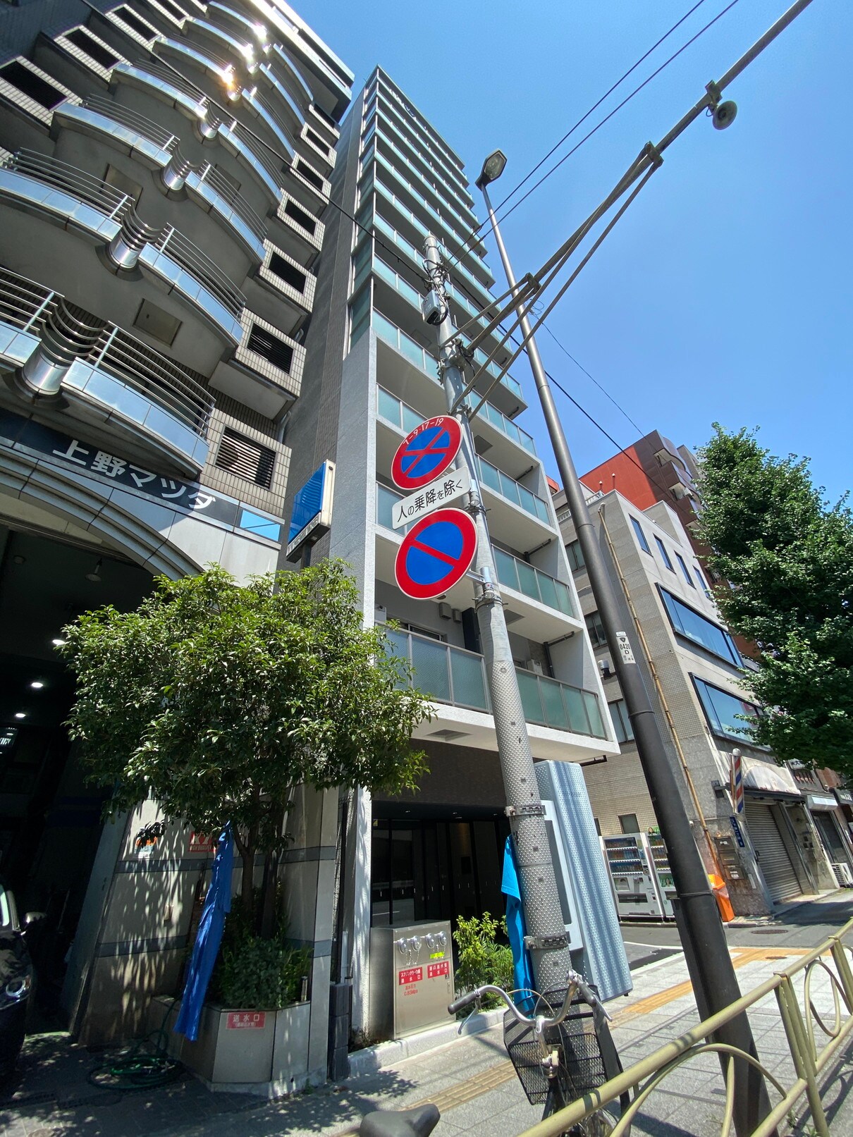 リビオメゾン上野入谷の物件内観写真