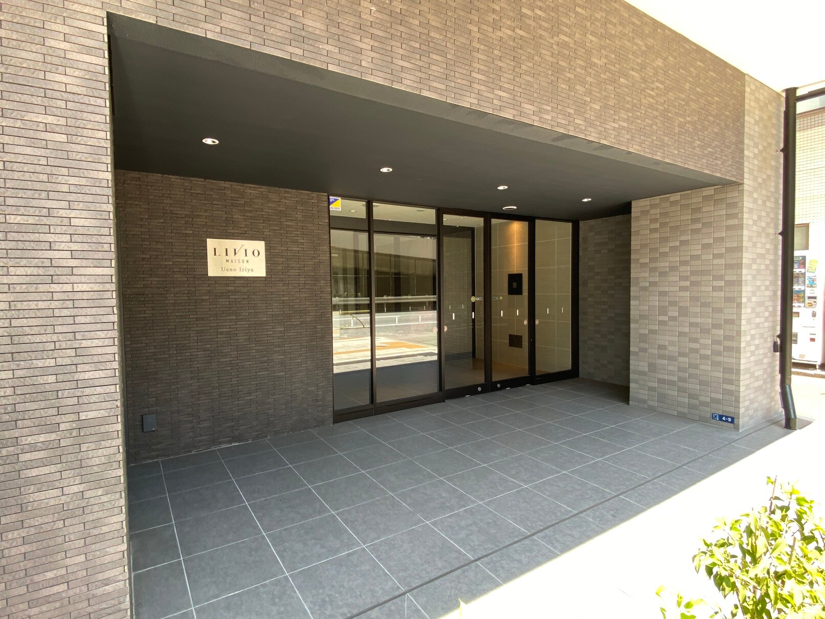 リビオメゾン上野入谷の物件内観写真