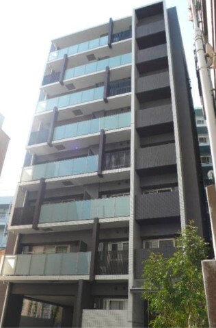 グランマノワールの物件外観写真