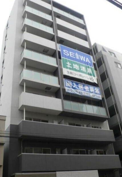 アップワードの物件外観写真