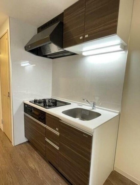 グランレーヴ東尾久の物件内観写真