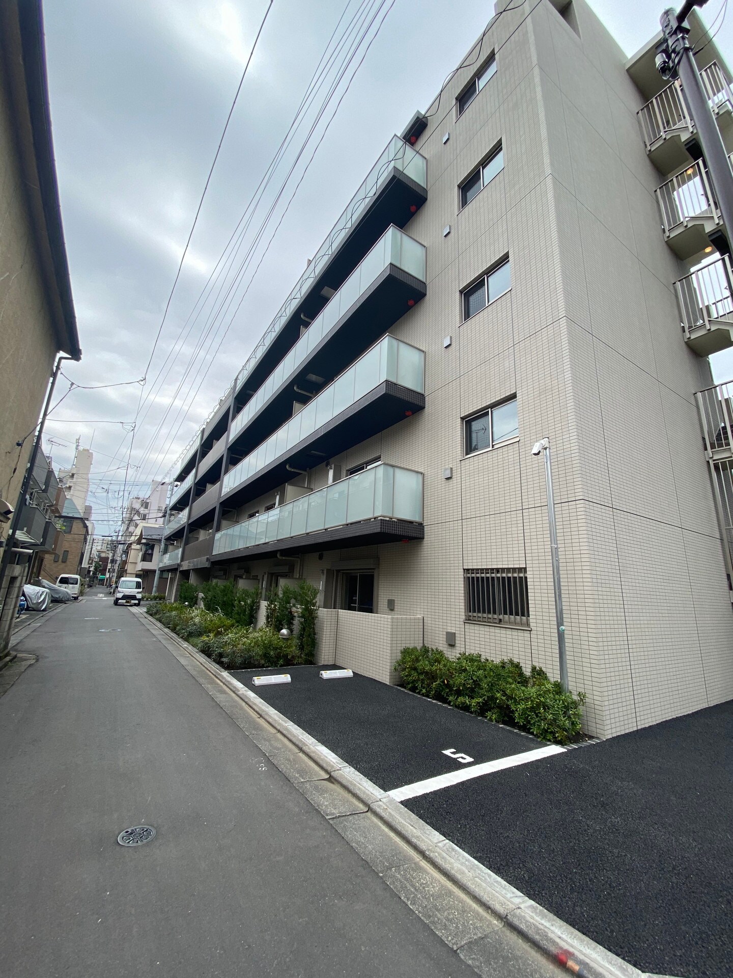 CREATIF日暮里の物件内観写真