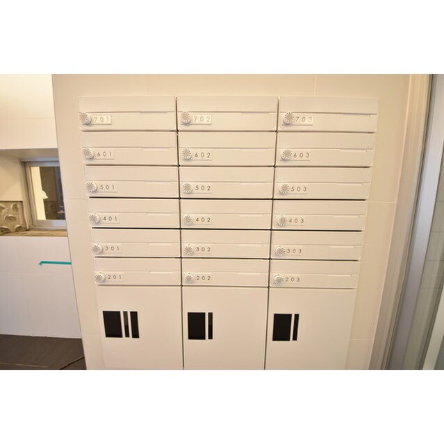 アズールコート町屋パサージュの物件内観写真