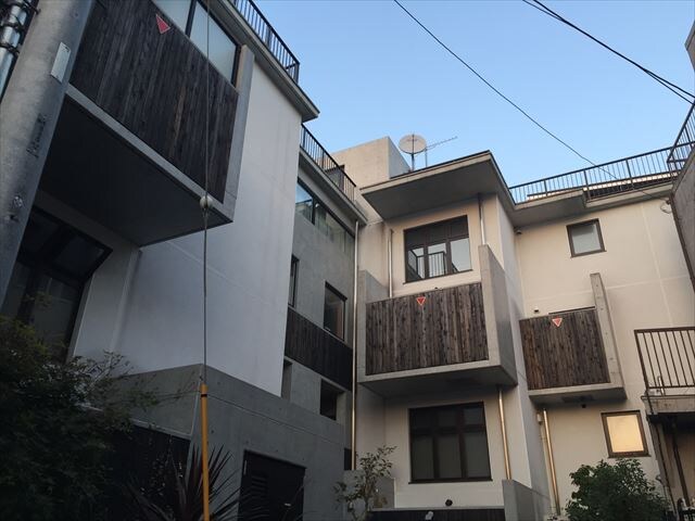 可染館の物件外観写真