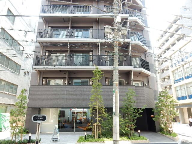 パークアクシス小伝馬町の物件内観写真