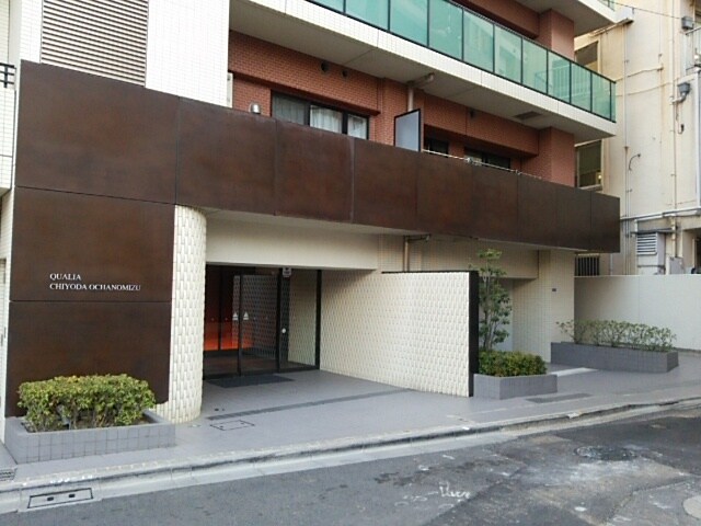 クオリア千代田御茶ノ水の物件内観写真