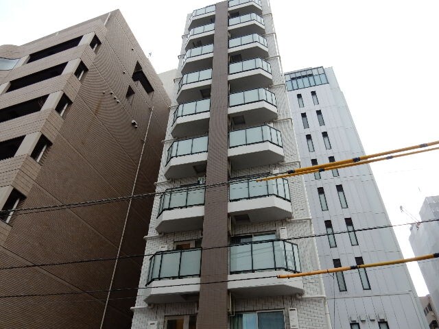 スタイルヒルズ秋葉原の物件外観写真