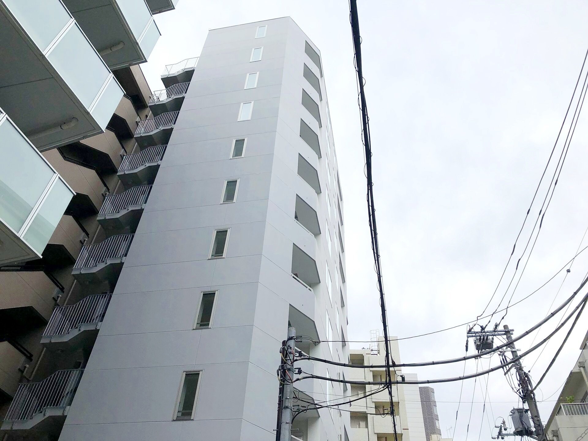 エルスタンザ文京湯島の物件内観写真