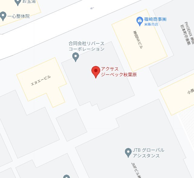 アクサスジーベック秋葉原(AXASXEBEC秋葉原)の物件内観写真